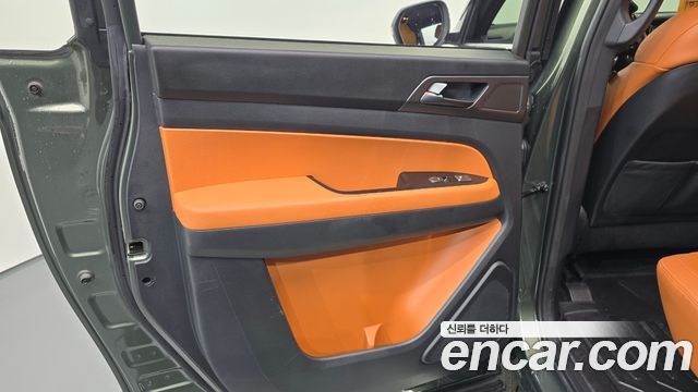 KG Mobility Rexton 2023 — photo 15