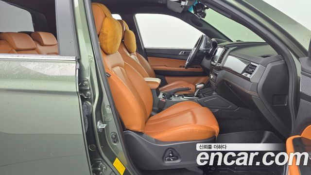 KG Mobility Rexton 2023 — photo 16