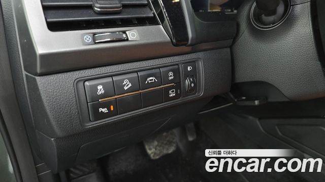 KG Mobility Rexton 2023 — photo 27