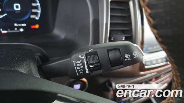 KG Mobility Rexton 2023 — photo 28