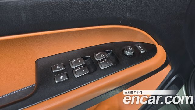 KG Mobility Rexton 2023 — photo 29