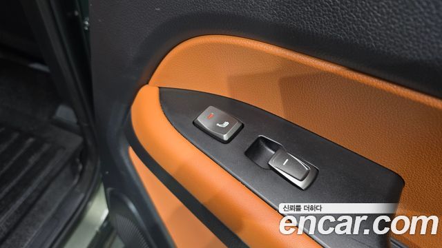 KG Mobility Rexton 2023 — photo 30