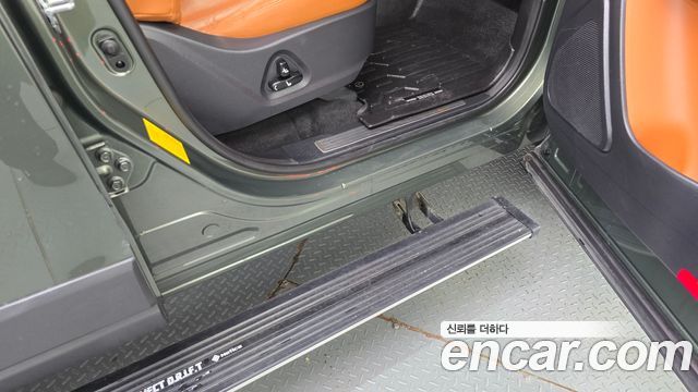 KG Mobility Rexton 2023 — photo 31