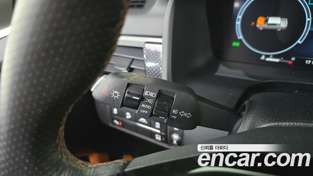 KG Mobility Rexton 2023 — photo 33