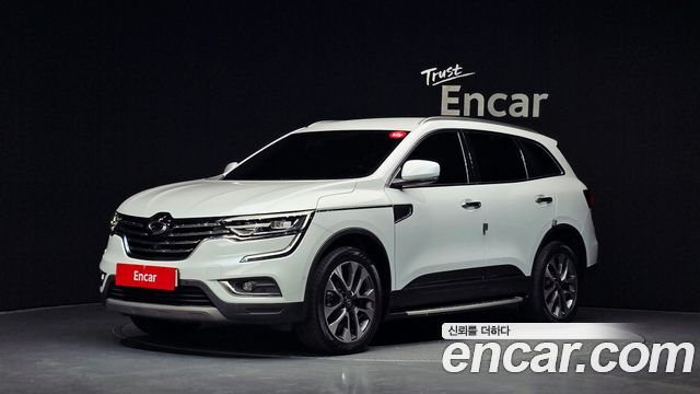 Renault Korea QM6 2019 — photo 1
