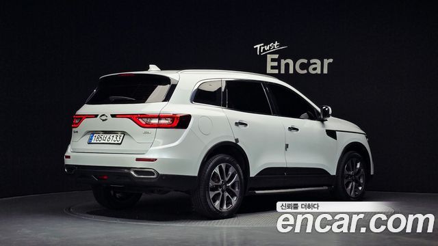 Renault Korea QM6 2019 — photo 2