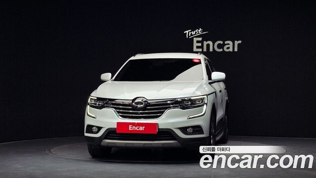 Renault Korea QM6 2019 — photo 3