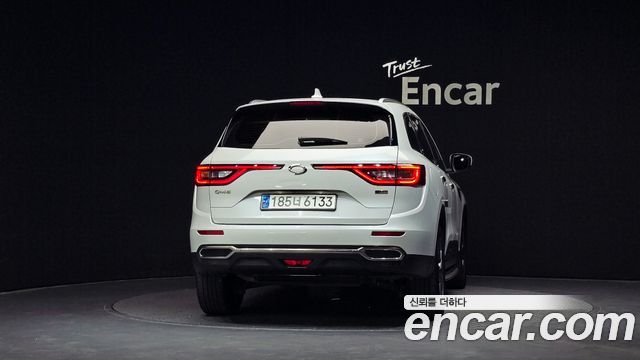 Renault Korea QM6 2019 — photo 4