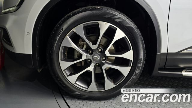 Renault Korea QM6 2019 — photo 5