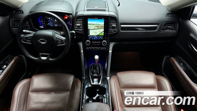 Renault Korea QM6 2019 — photo 10