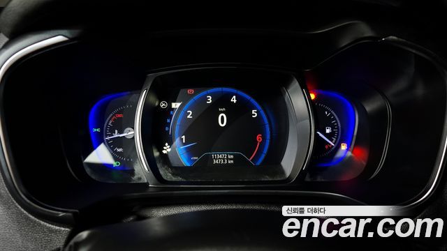 Renault Korea QM6 2019 — photo 11