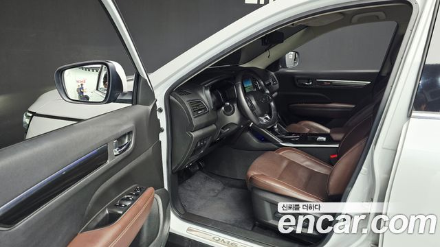 Renault Korea QM6 2019 — photo 13