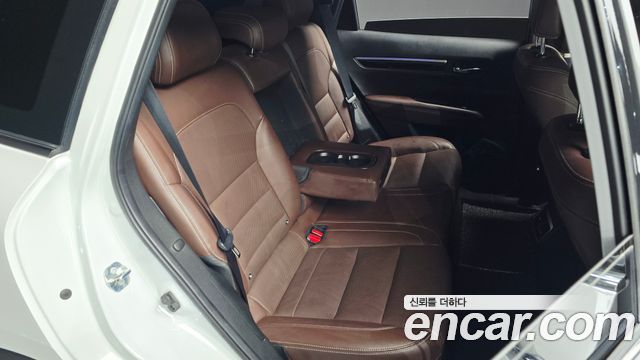 Renault Korea QM6 2019 — photo 17