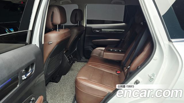 Renault Korea QM6 2019 — photo 18