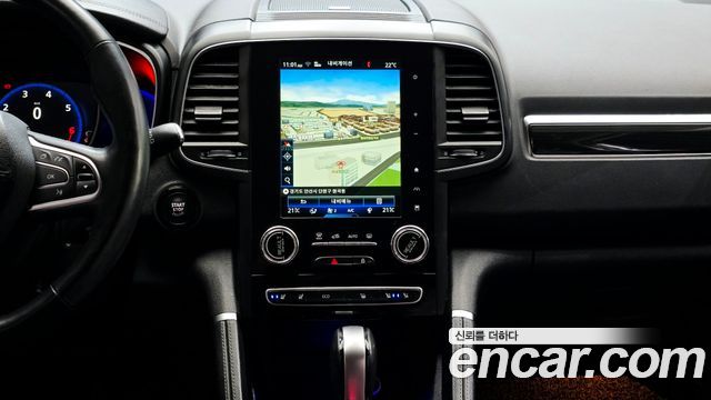 Renault Korea QM6 2019 — photo 19