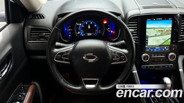 Renault Korea QM6 2019 — photo 20
