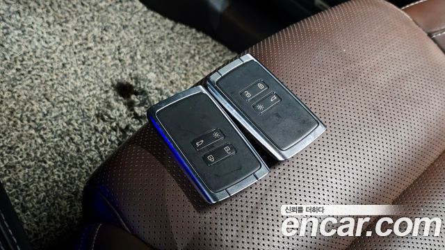 Renault Korea QM6 2019 — photo 22
