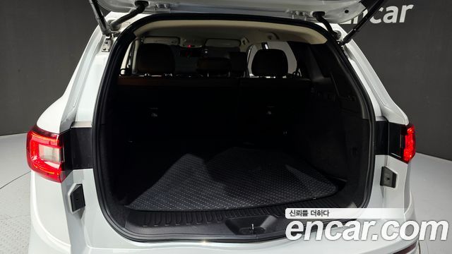 Renault Korea QM6 2019 — photo 25
