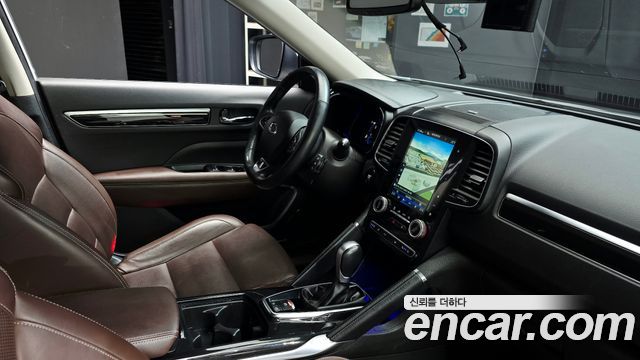 Renault Korea QM6 2019 — photo 26