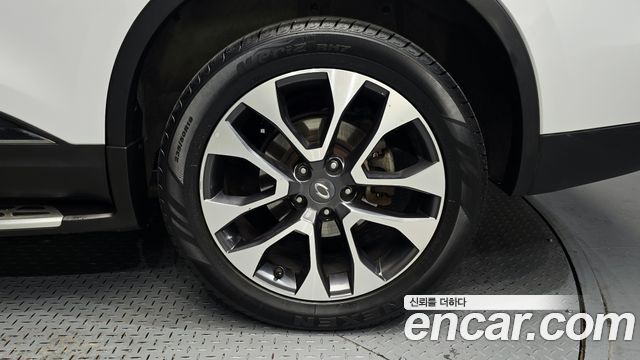 Renault Korea QM6 2019 — photo 7