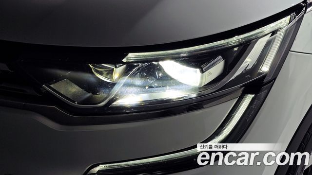 Renault Korea QM6 2019 — photo 8