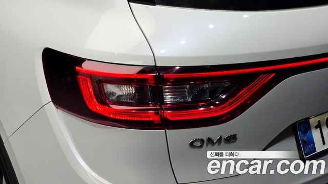 Renault Korea QM6 2019 — photo 9