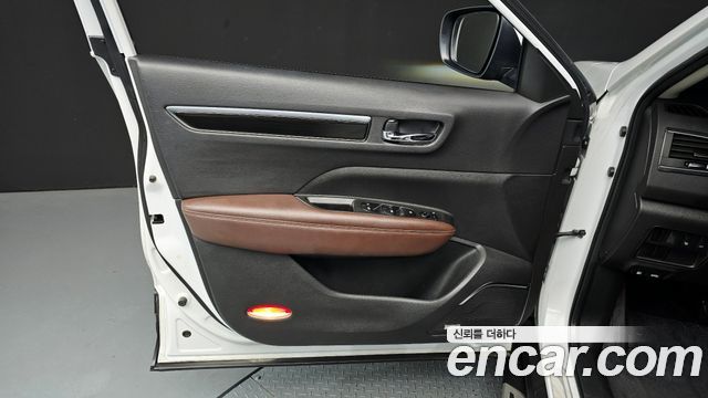 Renault Korea QM6 2019 — photo 14
