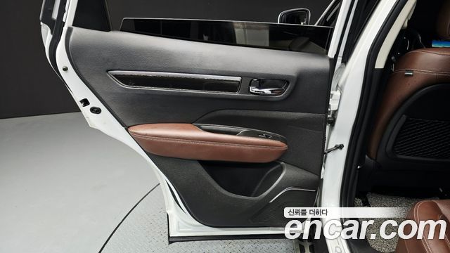 Renault Korea QM6 2019 — photo 15