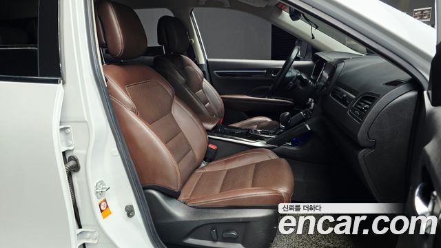 Renault Korea QM6 2019 — photo 16