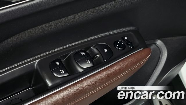 Renault Korea QM6 2019 — photo 30