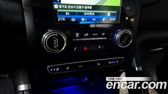 Renault Korea QM6 2019 — photo 31