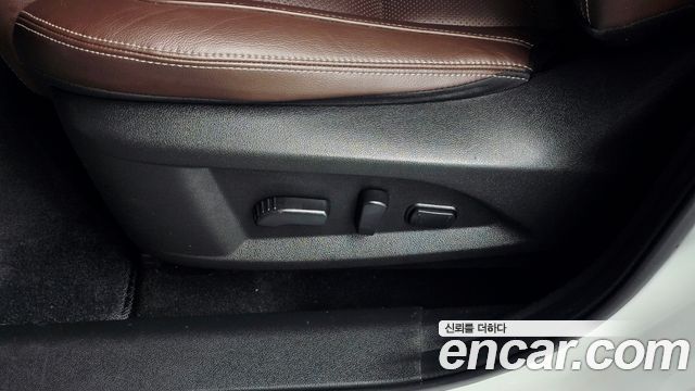 Renault Korea QM6 2019 — photo 32
