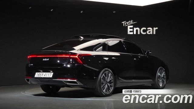 Kia K8 2023 — photo 2