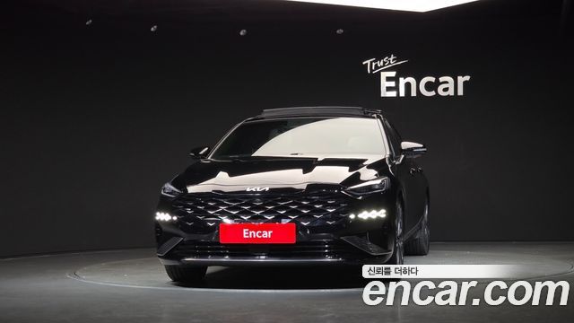 Kia K8 2023 — photo 3