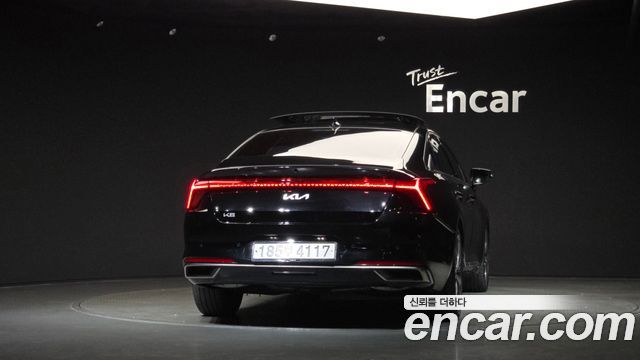 Kia K8 2023 — photo 4