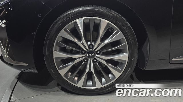 Kia K8 2023 — photo 5
