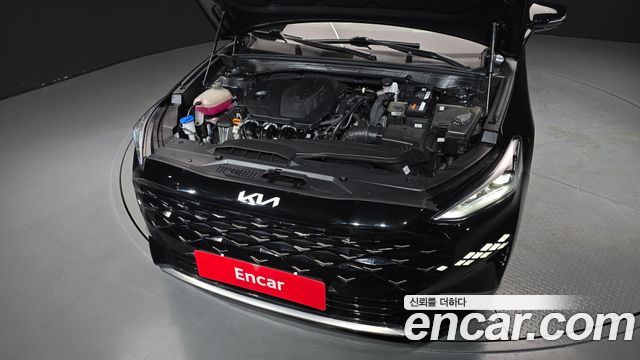 Kia K8 2023 — photo 6