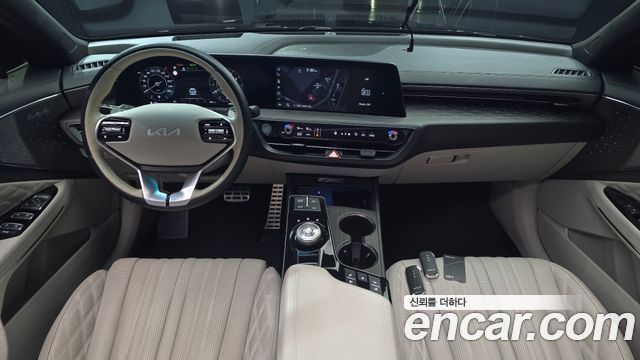 Kia K8 2023 — photo 7