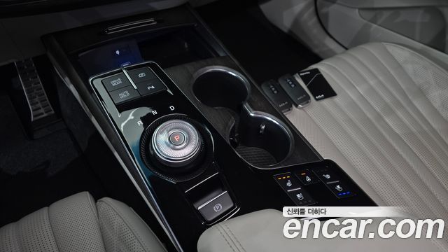Kia K8 2023 — photo 9