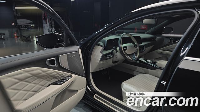 Kia K8 2023 — photo 10