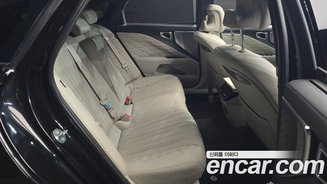 Kia K8 2023 — photo 11