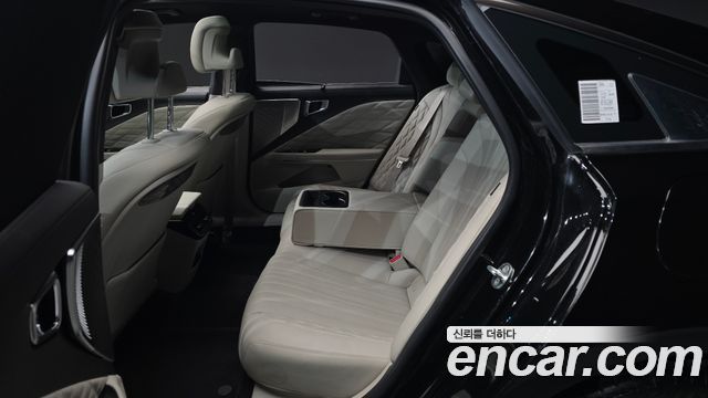 Kia K8 2023 — photo 12