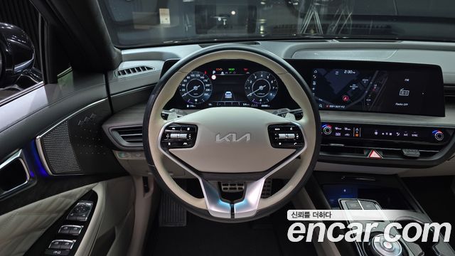 Kia K8 2023 — photo 13