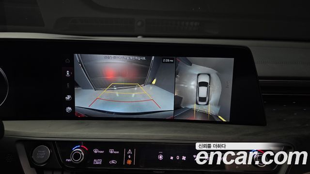 Kia K8 2023 — photo 15