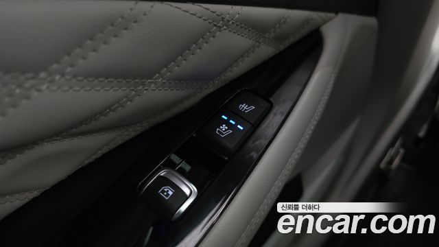 Kia K8 2023 — photo 16