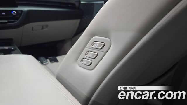Kia K8 2023 — photo 17