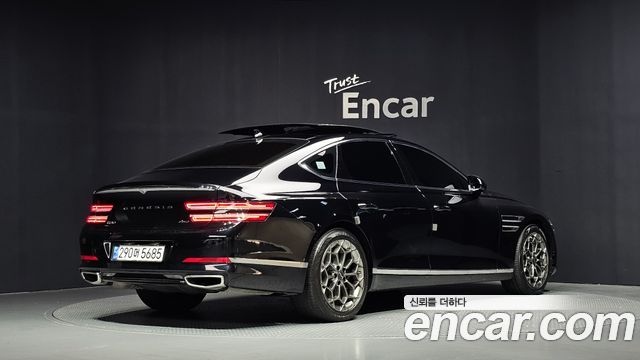 Genesis G80 2021 — photo 2