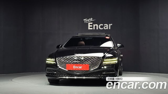 Genesis G80 2021 — photo 3