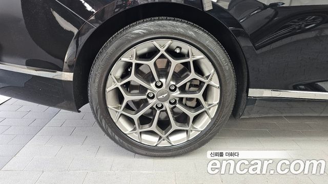 Genesis G80 2021 — photo 5