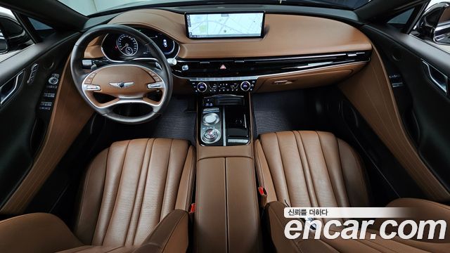 Genesis G80 2021 — photo 10